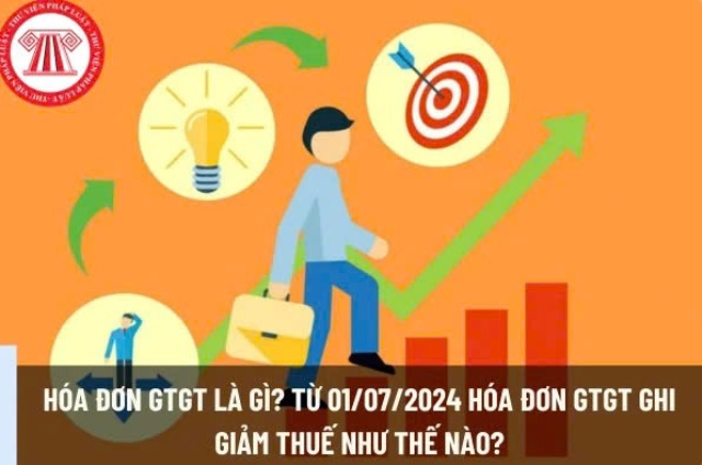 Được giảm thuế CTGT, ghi hóa đơn thế nào?