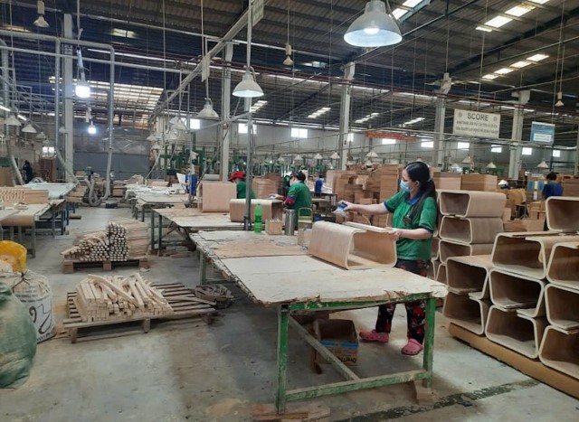 Việt Nam thu hút sản xuất, nhưng vướng “bài toán” chứng từ chuỗi cung ứng