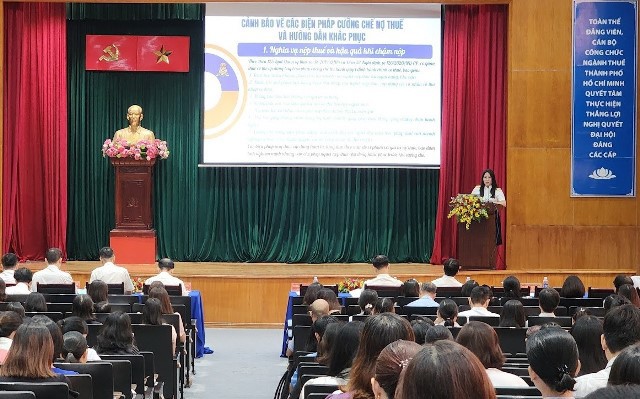 Doanh nghiệp càn chủ đông tuân thủ pháp luật về thuế để tránh rủi ro