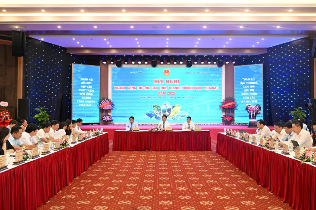 Ngành Công Thương phát huy lợi thế, chủ động thích ứng, tiếp tục đóng góp quan trọng cho phát triển KT-XH