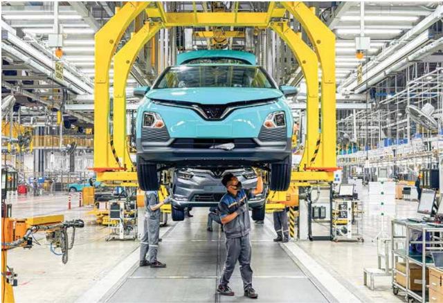 Kinh tế Việt Nam 2025: “Năm nay sẽ tốt hơn năm trước”