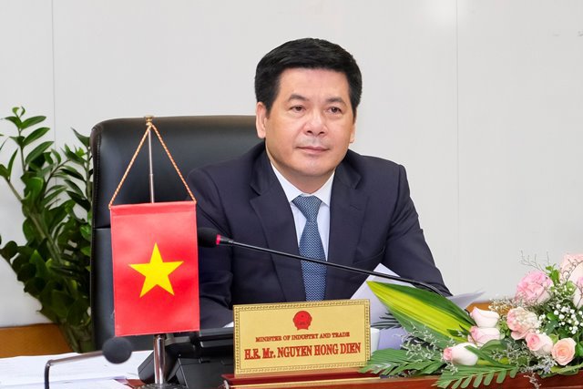 Thư chúc mừng của Bộ trưởng Bộ Công Thương nhân kỷ niệm 16 năm ngày Thương hiệu Việt Nam (20/4/2008 – 20/4/2024)