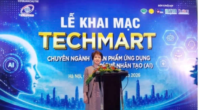 Doanh nghiệp càn chính sách ưu đãi để mạnh dạn ứng dụng AI