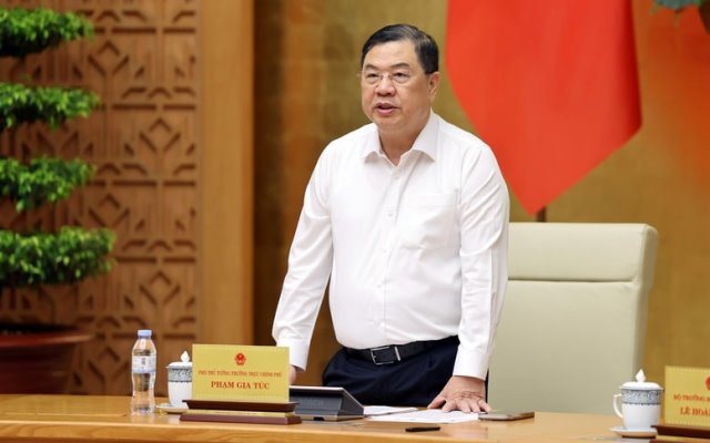 VCCI sẵn sàng cho các hoạt động doanh nghiệp trong năm APEC 2027