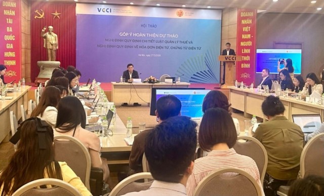 Sửa Nghị định hóa đơn điện tử: Giảm thủ tục, gỡ vướng cho doanh nghiệp và hộ kinh doanh