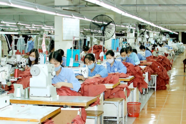 Dệt may chuẩn bị cho kịch bản thị trường khó khăn nửa cuối năm