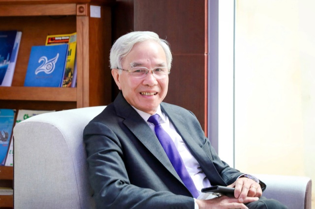 GS Trần Chủng: Nghị quyết 68-NQ/TW tạo nền tảng thể chế để bứt phá