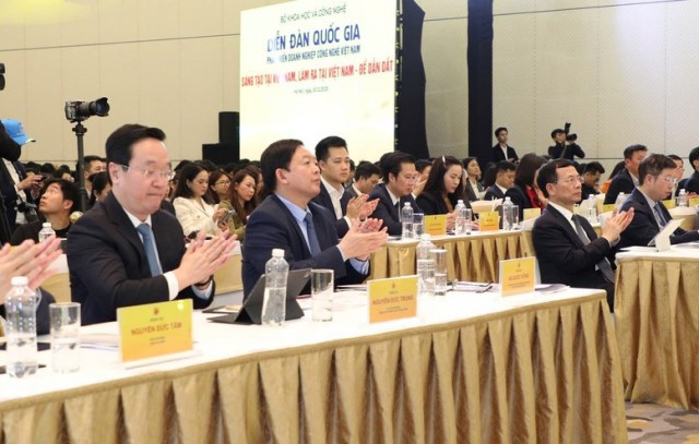 Doanh nghiệp công nghệ Việt Nam phải trở thành lực lượng tiên phong trong kỷ nguyên số