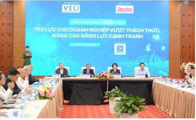 Thể chế vẫn là “nút thắt” lớn, doanh nghiệp mong được gỡ vướng thực chất