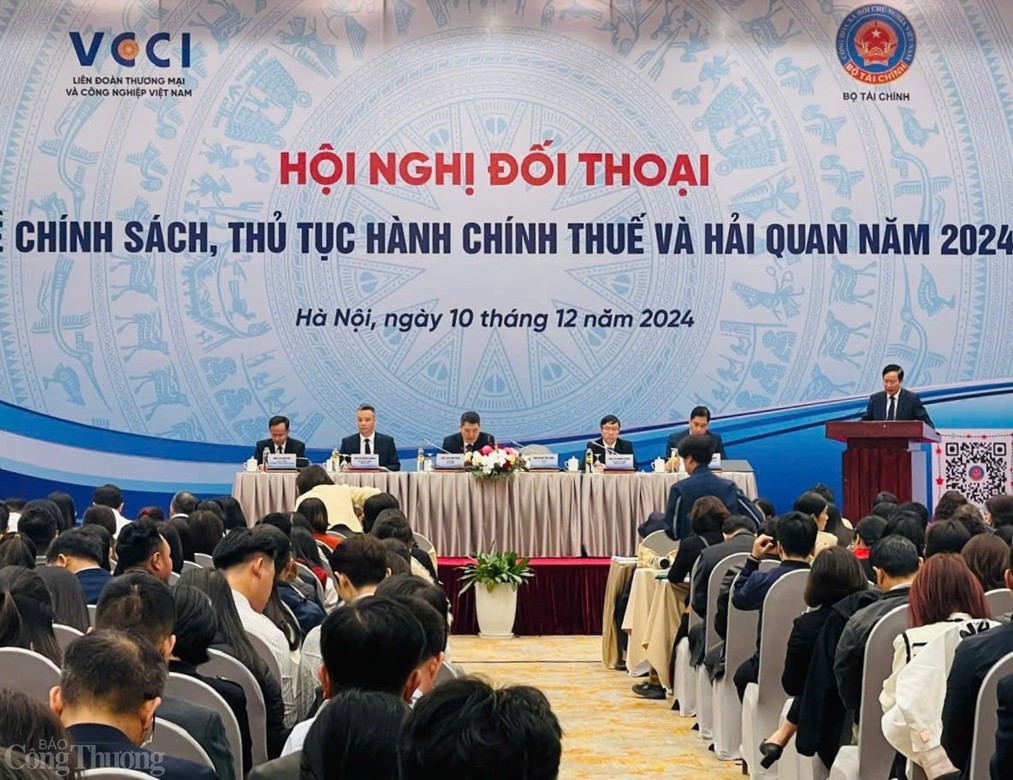 Nhiều vướng mắc liên quan đến lĩnh vực thuế, hải quan được xử lý