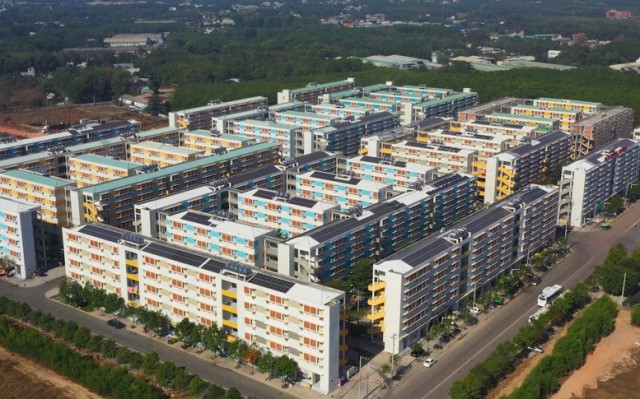 Chủ động giải phóng mặt bằng, chuẩn bị quỹ đất sạch để phát triển nhà ở cho thuê