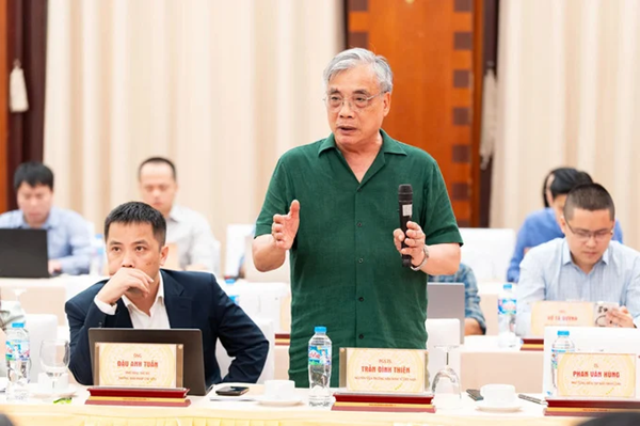 Muốn bứt phá, Việt Nam cần những tập đoàn đủ mạnh để dẫn dắt và hình thành chuỗi giá trị