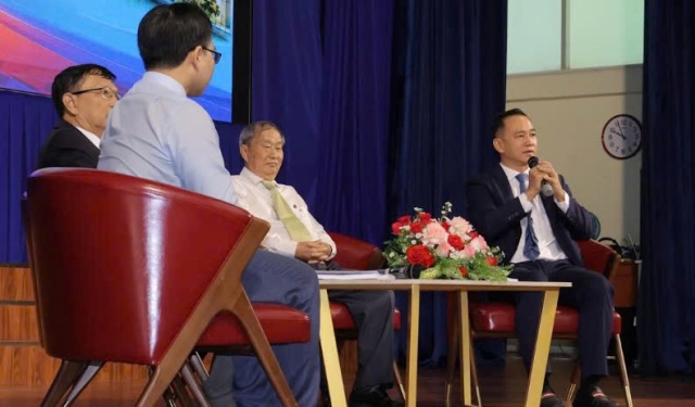 Khi hội doanh nhân trở thành “hạ tầng mềm” của văn hóa kinh doanh Việt Nam