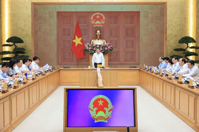 BỘ CÔNG THƯƠNG: Hoàn thiện dự thảo Nghị định thay thế Nghị định 40/2025 sẽ góp phần tinh gọn tổ chức bộ máy, hoạt động hiệu lực, hiệu quả