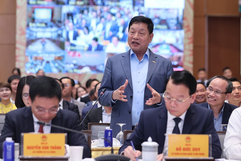 Kiến nghị của một số DN với Chính phủ về những chính sách, nhiệm vụ, giải pháp để phát triển KTTN