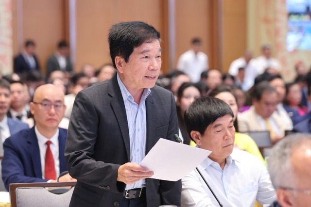 Ông Nguyễn Quốc Hiệp – Chủ tịch Hiệp hội Nhà thầu xây dựng Việt Nam: Cần có cơ quan điều phối công tác thanh tra, kiểm tra để bảo đảm mỗi năm chỉ thanh tra mỗi doanh nghiệp một lần