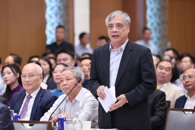 Cần tăng số lượng Đại biểu Quốc hội là DNTN và nhà khoa học để tham gia vào quá trình xây dựng Luật nhiều hơn 