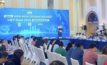Xây dựng văn hóa doanh nghiệp từ chất lượng sản phẩm và chữ tín