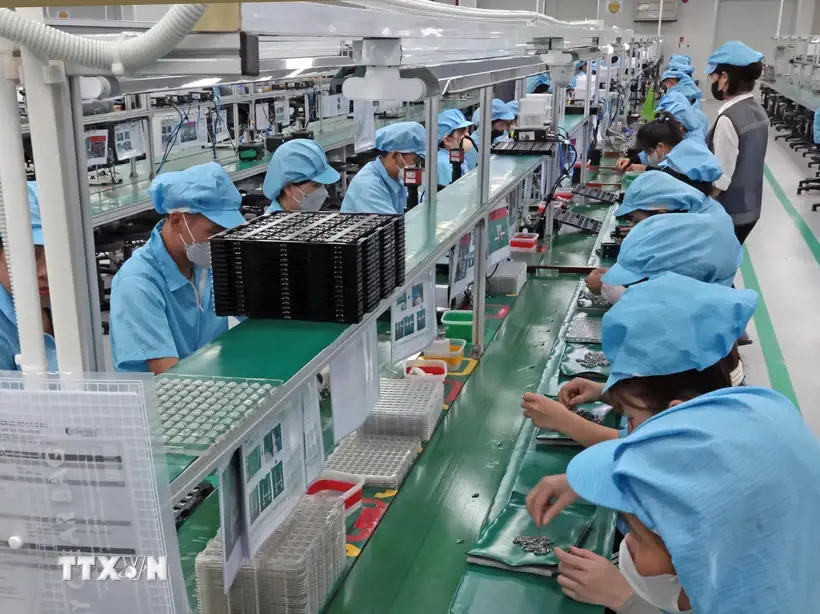 NHỮNG ĐIỂM SÁNG CỦA BỨC TRANH KINH TẾ VIỆT NAM TRONG NĂM 2024