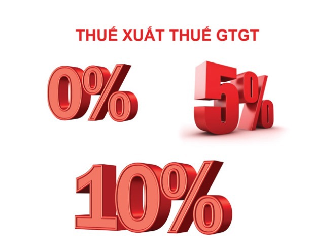 Đề xuất thu hẹp đối tượng không chịu thuế GTGT, đối tượng chịu thuế GTGT 5%