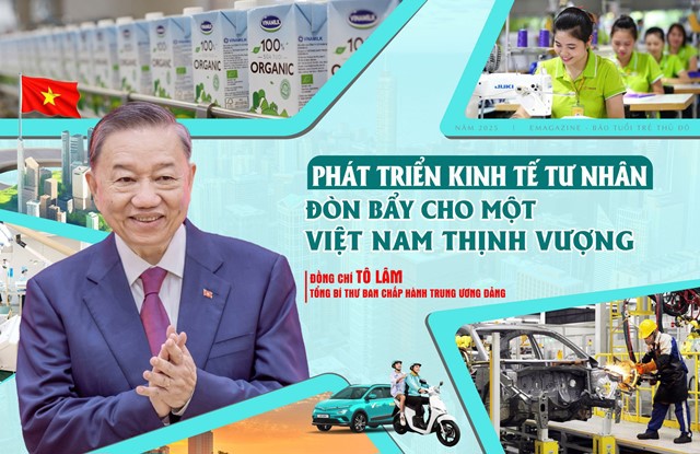 Để kinh tế tư nhân xứng đáng với vị thế là “động lực quan trọng nhất”