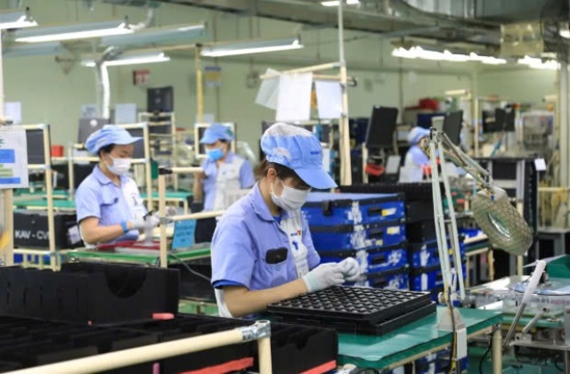 Doanh nghiệp hưởng lợi từ chương trình công nghệ 4.0